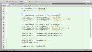 JavaScript Course (15 02 2014) Part 2 - Object.prototype