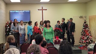 Merry Christmas @ Lao - Thai Mission Fellowship, Georgia