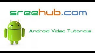4 Android SDK, Eclipse and Emulator setup