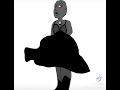 Steven universe Black Diamond oc