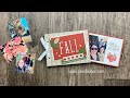 Stampin' Up! Fall Mini Album Keepsake | 12 Days of Christmas in July: Day 6 Unboxing