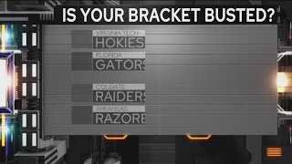 Is your bracket busted?