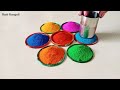 Diwali rangoli design simple | simple diwali rangoli design | Rani Rangoli