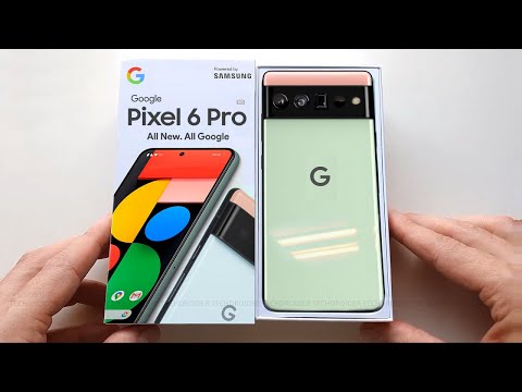 Google Pixel 6 Pro - OFFICIAL TEASER 2