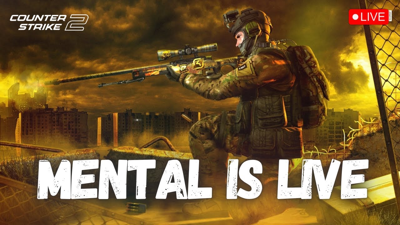 рџ ґlive Cs2 Competitive Only Cs2 Counterstrike2 Youtube