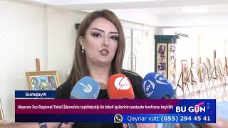 Abşeron Xızı Regional Təhsil İdarəsinin təşkilatçılığı ilə təhsil işçilərinin sentyabr konfransı