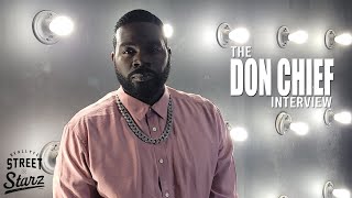 ​@donchief292 on West Dallas, Pimpsta, The Dope Game, Pookie & Lucci, Social Media & Love for his City