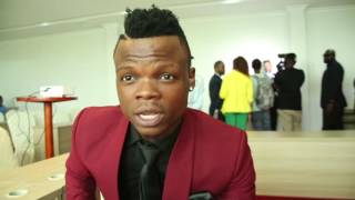 Harmonize aeleza jinsi wazazi wake walivyompokea mpenzi wake Wolper