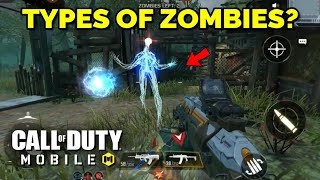 ALL TYPES OF ZOMBIE BOSSES in Call of Duty Mobile Zombie Mode (Shi No Numa Map)