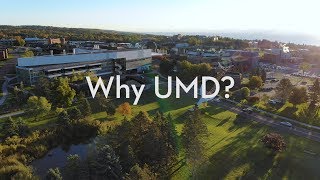 Why UMD?
