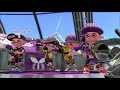 【スプラトゥーン2】最強の防御力を誇る超巨大傘！キャンピングシェルターを使ってみた！