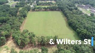 50 Acres Robertsdale Drone Video