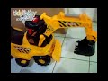 EXCAVATOR - Beko Mainan Mobil Aki anak | KIDDIBITSY