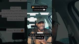 YOUR STORY IS CHANGING| VERY SPECIFIC WORD| IT'S HAPPENING IN REAL-TIME|🙌🏽✨️🪄