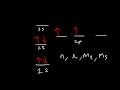 aufbau s principle hund s rule u0026 pauli s exclusion principle electron configuration chemistry