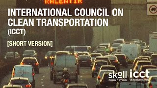 International Council on Clean Transportation -ICCT | Drew Kodjak | Skoll Award 2020 [short version]