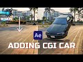 Element 3d Tutorial | Adding CGI in Your Footage 😍