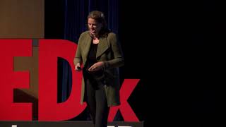 The Power of Geography to Make a Sustainable Future | Lisa Benton-Short | TEDxMashpeeED