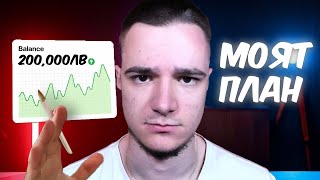 МОЯТ ПЛАН ДА НАПРАВЯ 200K ТАЗИ ГОДИНА