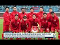 terjegal di laga perdana garuda muda kalah 0 3 dari iran primetime news