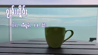 เพลงรวม 14 เพลง น่าฟัง ၵႂၢမ်းလိူၵ်ႈ 14 ၽဵင်း ၸၢႆး