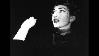 Maria Callas - Vieni al tempio - Live In Milan