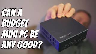 MINIHYPER Mini PC Review - Impressive performance at a great price!