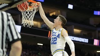 Ball, Leaf, and Welsh lead UCLA past Kent State