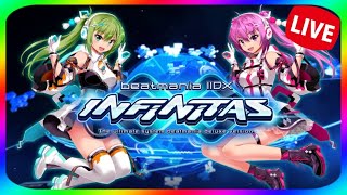 【BeatmaniaⅡDX INFINITAS】仕事終わりに少しだけ