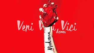 Madonna - Veni Vidi Vici (Demo / Ruff 10.2014)