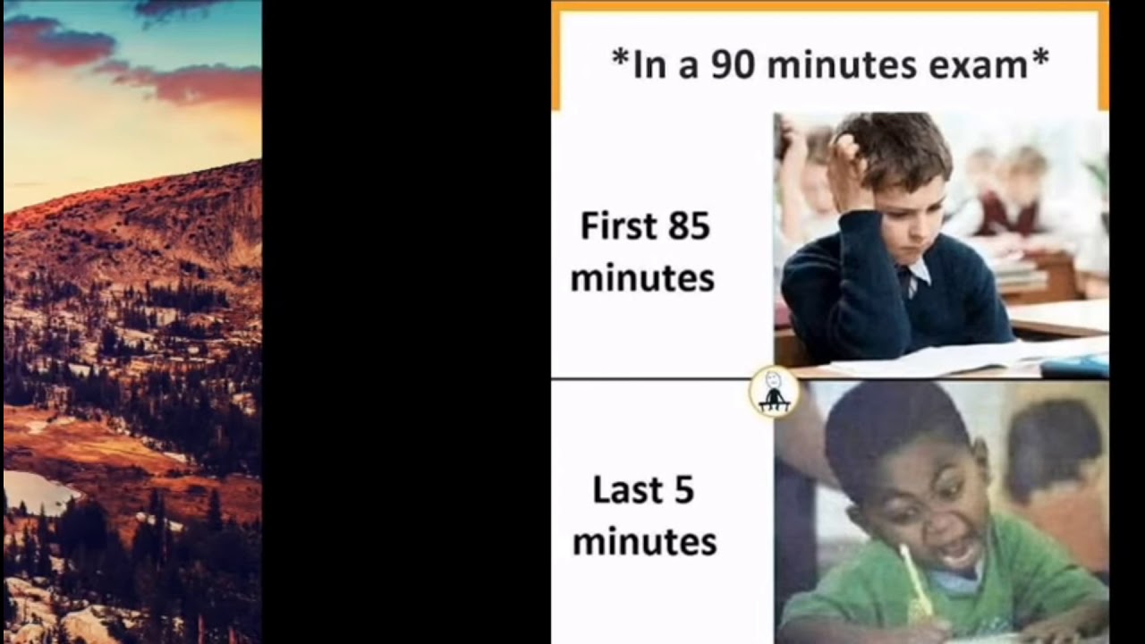 Student Meme Only Students Can Understand Youtube