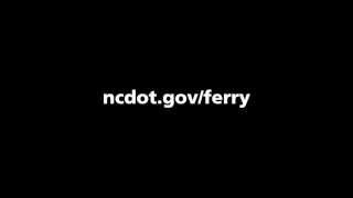 Schedule Change for the Hatteras-Ocracoke Ferry Route