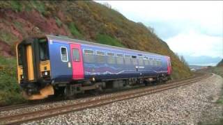 Dawlish Sea Wall April 2009