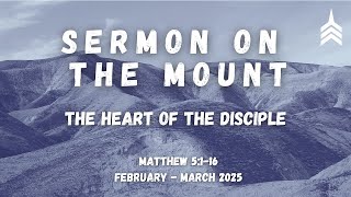 HBCPN Service | Feb 9, 2025 | The Heart of the Disciple: Congratulations to Those Who Mourn!