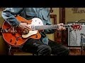 Gretsch G6120 Chet Atkins Hollowbody Demo