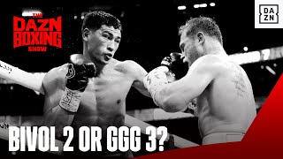 Is Fighting GGG Over Bivol The Right Choice?