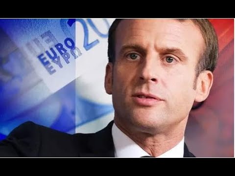 Macron B.l.o.ws Top: EU Splintering As Macron 'loses Temper' At Dutch ...