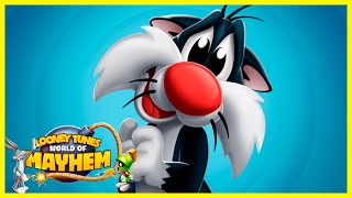 GANHEI O FRAJOLINHA CLÁSSICO !! | Looney Tunes™ Mundo Insano RPG GAMEPLAY (iOS, Android)