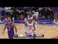 josh hart highlights suns vs. knicks 20th nov 2024