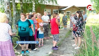 Массовые отключения газа в Чебсаре