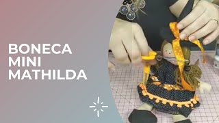 Mini Mathilda - JULIANA VIEGAS