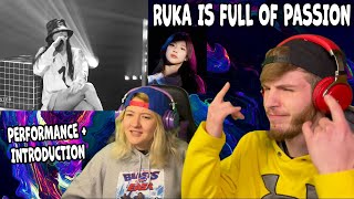 BABYMONSTER (#7) - RUKA (Live Performance) + Introducing RUKA (HONEST REACTION!)