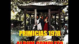 Las Hermanitas Rivera (Llego Pentecostes) DISCO COMPLETO 1978