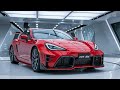 2026 toyota gr86 revealed the red beast you can’t ignore first look