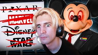 Disney Is Destroying All The Good Franchises... On Purpose