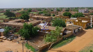 Un petit clin d’œil à Sédo Sébé , un village wolof au coeur du fouta  Matam_Sénégal 😍