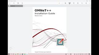 Install OMNeT++ 5.6.2 and iNet