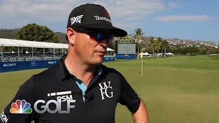 Zach Johnson expects 'intensity' at 2023 Ryder Cup | Golf Today | Golf Channel