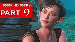 The Witcher 3 Hearts Of Stone Gameplay Walkthrough Part 9 [1080p HD 60FPS] - No Commentary