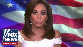 Judge Jeanine: Joe Biden has given a terrorist organization their own nation